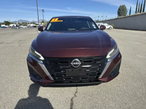 Photos of 2023 Nissan Altima 2.5 SV for sale in Redding, CA at Park Marina Motors