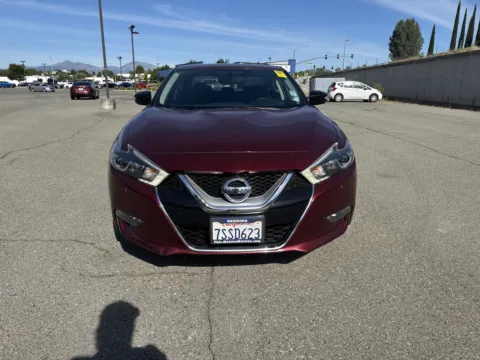 Photos of 2016 Nissan Maxima 3.5 SR for sale in Redding, CA at Park Marina Motors