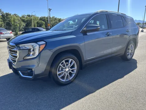 Another view of 2024 GMC Terrain SLT for sale in Redding, CA at Park Marina Motors