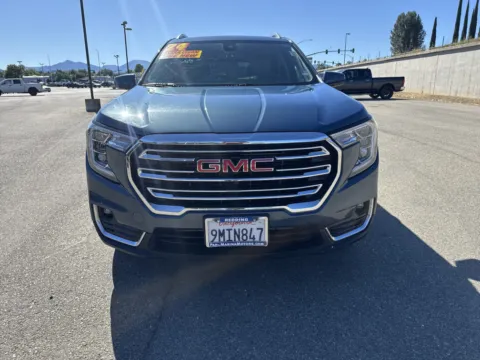 More photos of 2024 GMC Terrain SLT at Park Marina Motors, CA