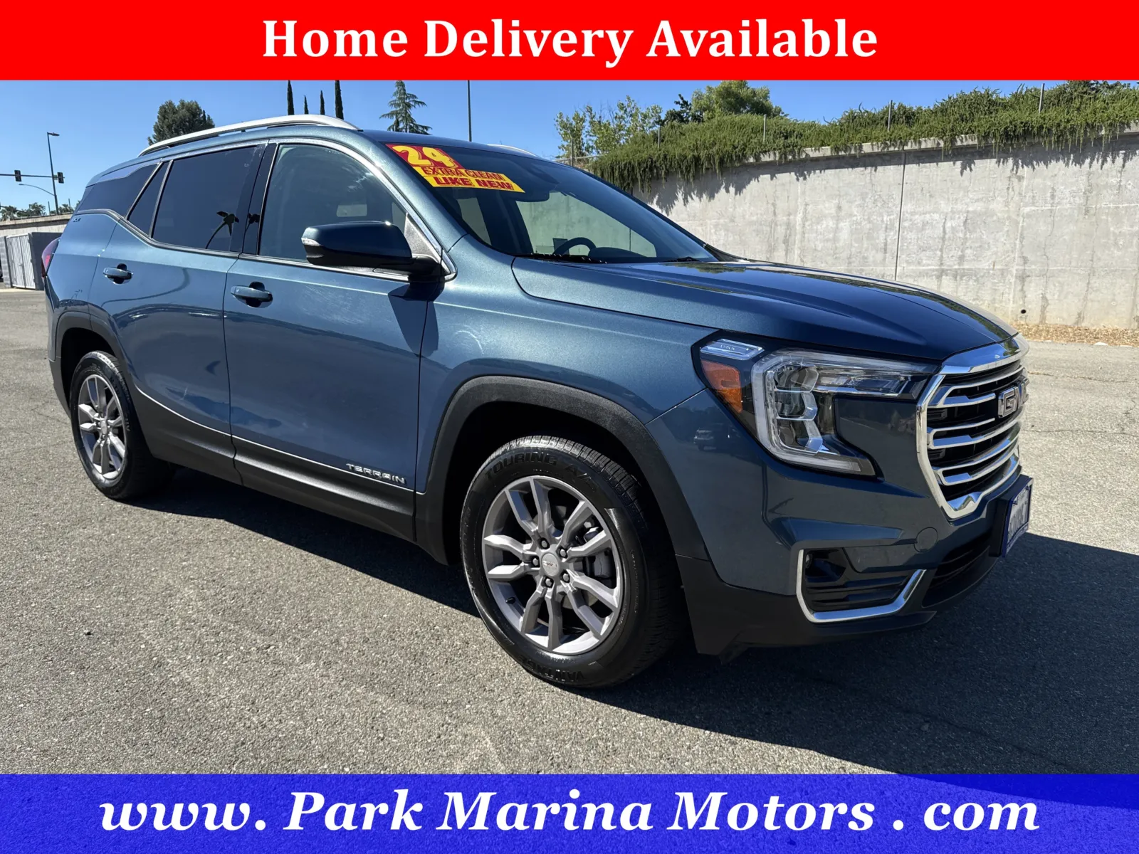 2024 GMC Terrain SLT for sale in Redding, CA