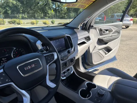 Photos of 2024 GMC Terrain SLT for sale in Redding, CA at Park Marina Motors