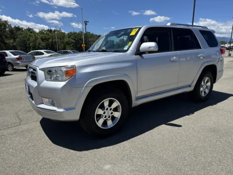 More photos of 2013 Toyota 4Runner SR5 at Park Marina Motors, CA