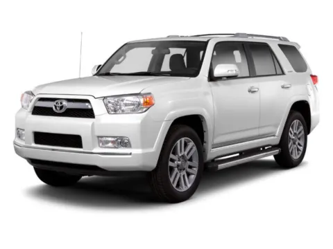 Silver 2013 Toyota 4Runner SR5 for sale in Redding, CA