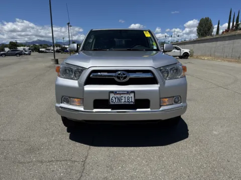 Photos of 2013 Toyota 4Runner SR5 for sale in Redding, CA at Park Marina Motors