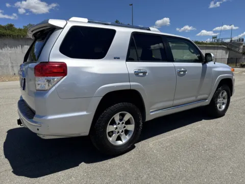 Another view of 2013 Toyota 4Runner SR5 for sale in Redding, CA at Park Marina Motors