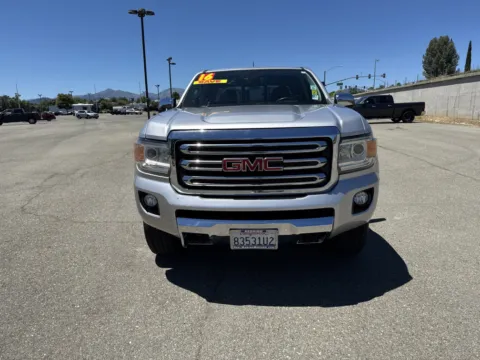 Photos of 2016 GMC Canyon 4WD SLT for sale in Redding, CA at Park Marina Motors