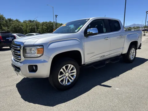 Another view of 2016 GMC Canyon 4WD SLT for sale in Redding, CA at Park Marina Motors