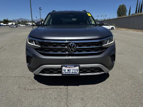 Photos of 2021 Volkswagen Atlas 3.6L V6 SE w/Technology for sale in Redding, CA at Park Marina Motors