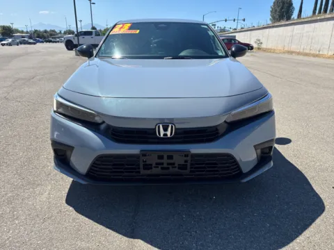 Photos of 2023 Honda Civic Sedan Sport for sale in Redding, CA at Park Marina Motors