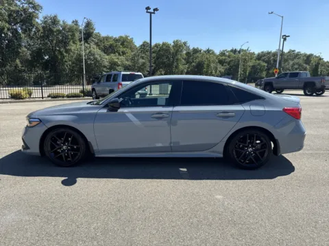 More photos of 2023 Honda Civic Sedan Sport at Park Marina Motors, CA