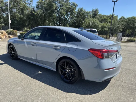 More photos of 2023 Honda Civic Sedan Sport at Park Marina Motors, CA