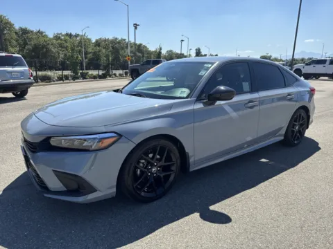 Another view of 2023 Honda Civic Sedan Sport for sale in Redding, CA at Park Marina Motors