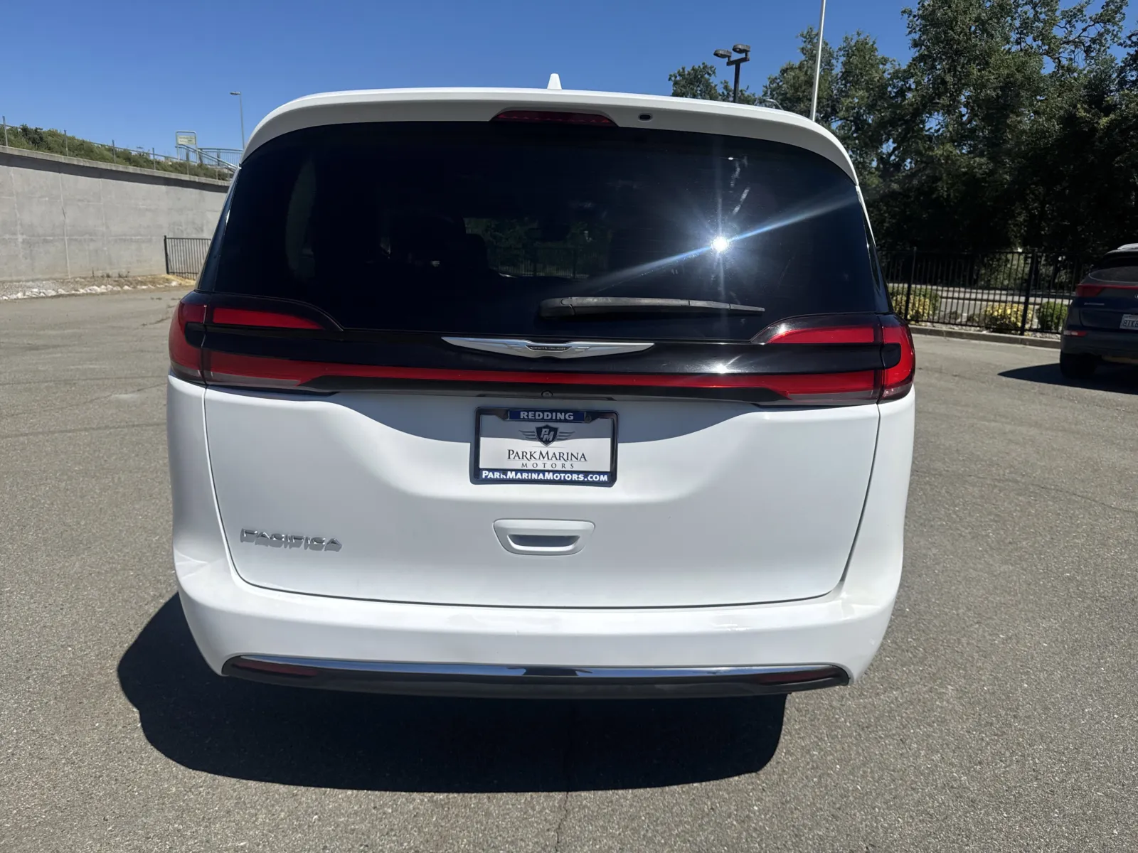 2022 Chrysler Pacifica Touring L - Photo 6