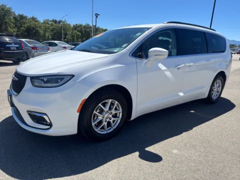 Another view of 2022 Chrysler Pacifica Touring L for sale in Redding, CA at Park Marina Motors