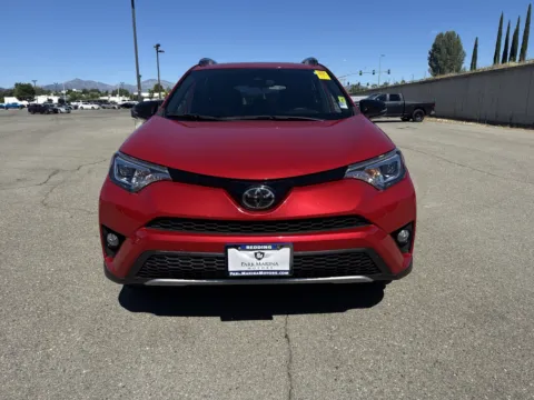 Photos of 2017 Toyota RAV4 SE for sale in Redding, CA at Park Marina Motors