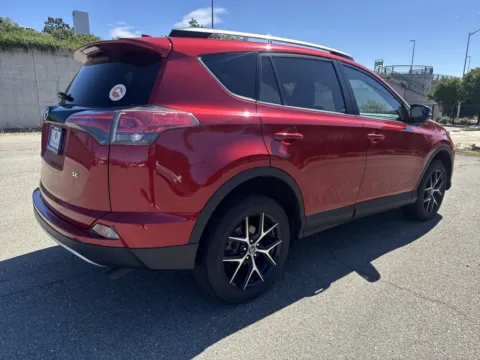 More photos of 2017 Toyota RAV4 SE at Park Marina Motors, CA