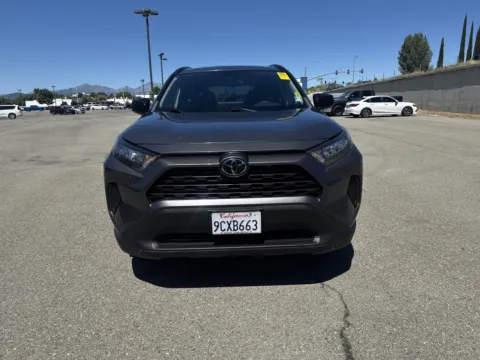 Photos of 2021 Toyota RAV4 LE for sale in Redding, CA at Park Marina Motors