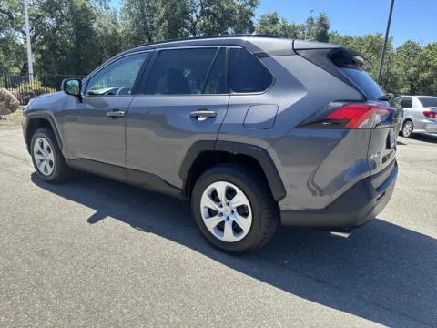 More photos of 2021 Toyota RAV4 LE at Park Marina Motors, CA