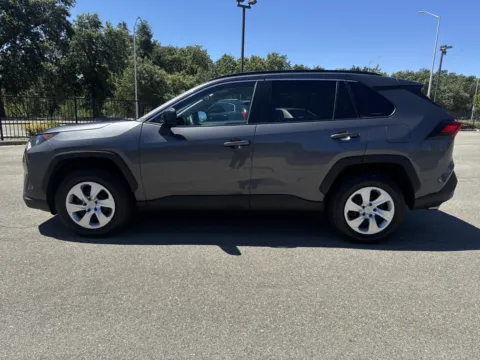 More photos of 2021 Toyota RAV4 LE at Park Marina Motors, CA