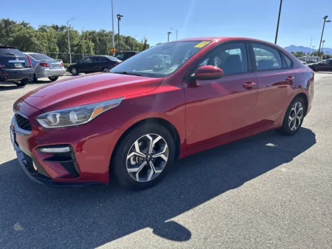 Another view of 2019 Kia Forte LXS for sale in Redding, CA at Park Marina Motors