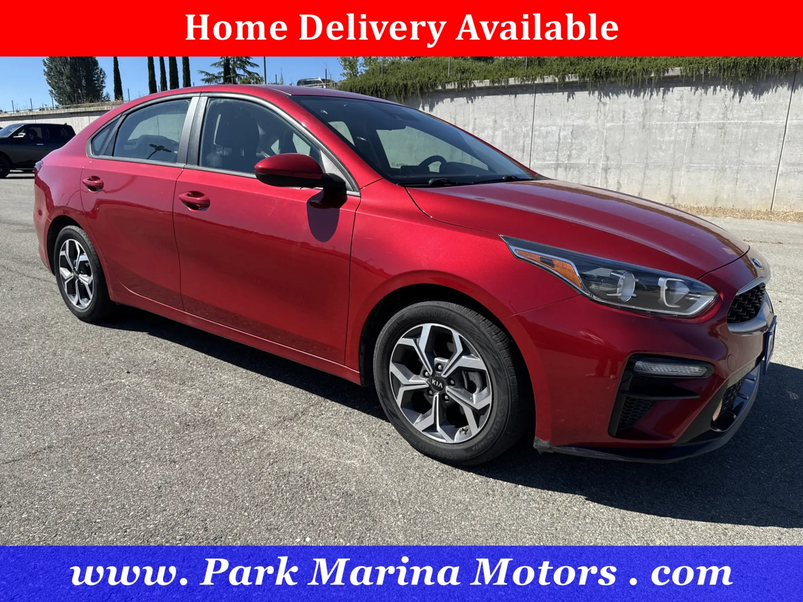 2019 Kia Forte LXS AT's photo