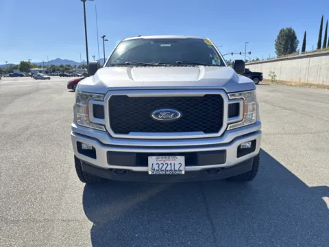 Photos of 2018 Ford F-150 for sale in Redding, CA at Park Marina Motors