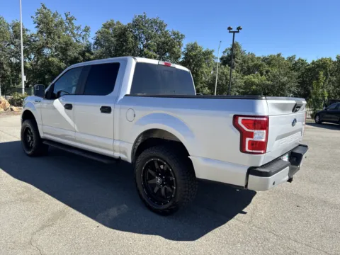 More photos of 2018 Ford F-150 at Park Marina Motors, CA
