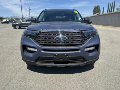 Photos of 2021 Ford Explorer XLT for sale in Redding, CA at Park Marina Motors
