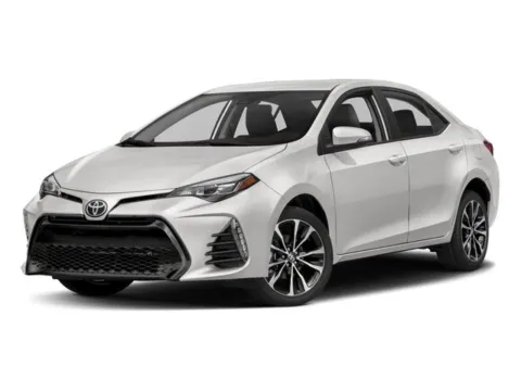 White 2018 Toyota Corolla SE for sale in Redding, CA