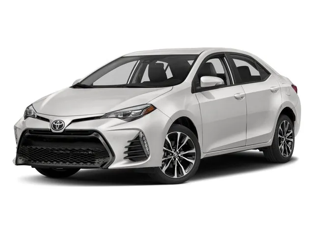 2018 Toyota Corolla SE for sale in Redding, CA