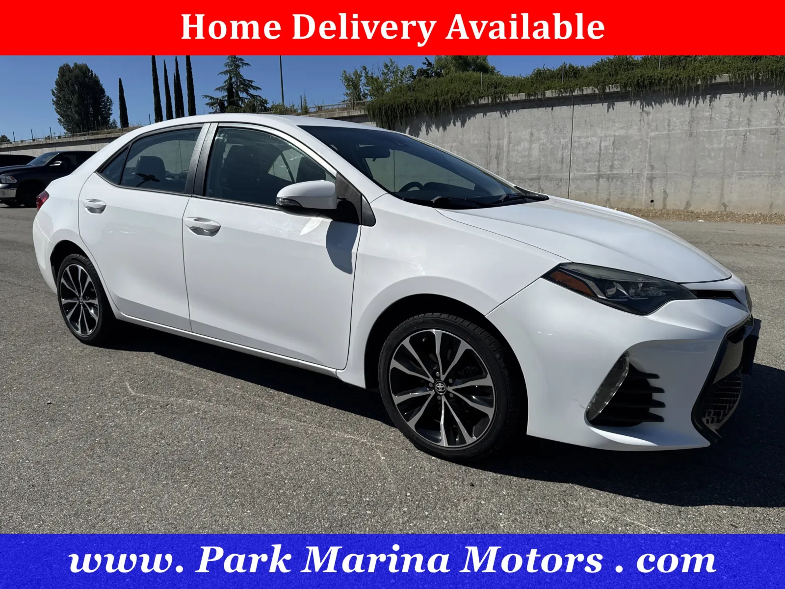 2018 Toyota Corolla SE for sale in Redding, CA
