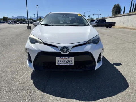 Photos of 2018 Toyota Corolla SE for sale in Redding, CA at Park Marina Motors
