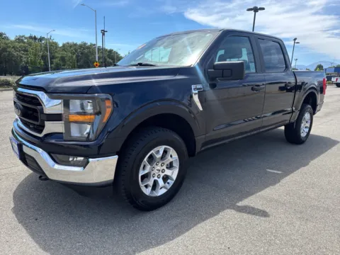 Another view of 2023 Ford F-150 for sale in Redding, CA at Park Marina Motors