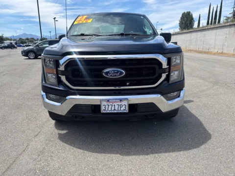 Photos of 2023 Ford F-150 for sale in Redding, CA at Park Marina Motors