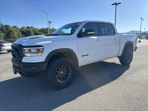 Another view of 2020 Ram 1500 Rebel for sale in Redding, CA at Park Marina Motors
