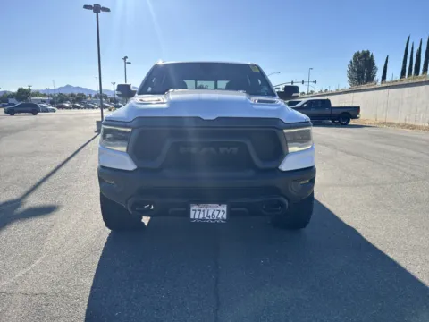 Photos of 2020 Ram 1500 Rebel for sale in Redding, CA at Park Marina Motors