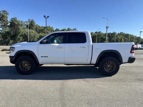 More photos of 2020 Ram 1500 Rebel at Park Marina Motors, CA