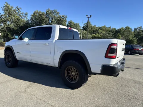 More photos of 2020 Ram 1500 Rebel at Park Marina Motors, CA