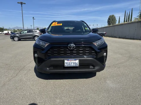 Photos of 2021 Toyota RAV4 XLE Premium for sale in Redding, CA at Park Marina Motors