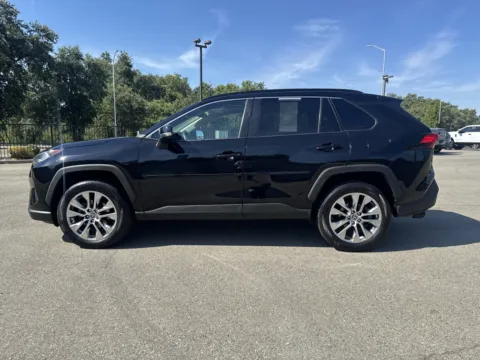 More photos of 2021 Toyota RAV4 XLE Premium at Park Marina Motors, CA