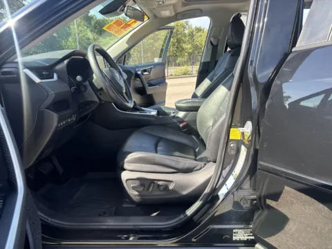 Another view of 2021 Toyota RAV4 XLE Premium for sale in Redding, CA at Park Marina Motors