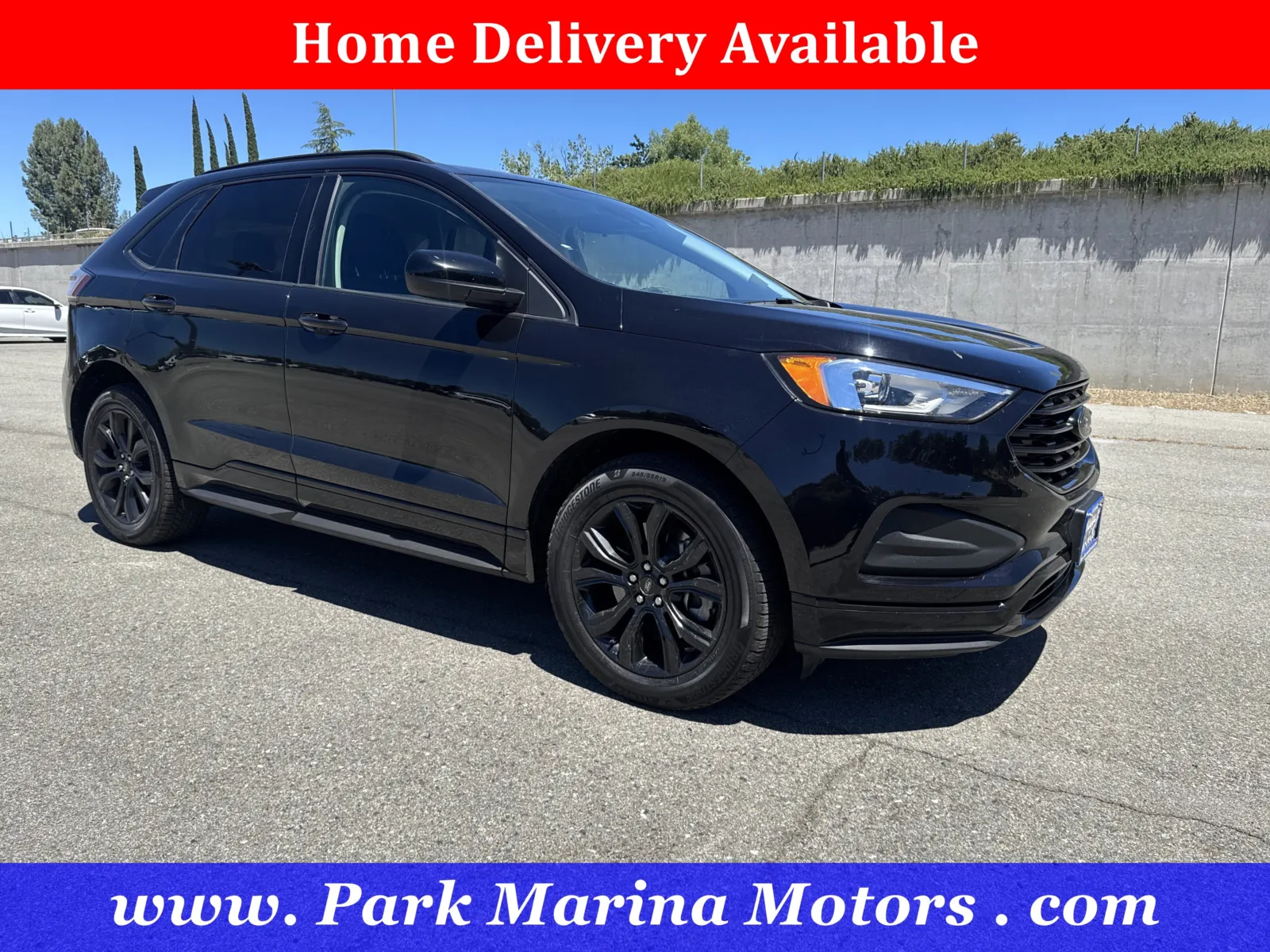2022 Ford Edge SE