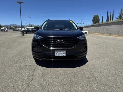 Photos of 2022 Ford Edge SE for sale in Redding, CA at Park Marina Motors