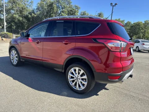 More photos of 2017 Ford Escape Titanium at Park Marina Motors, CA