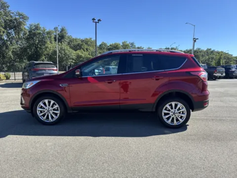 More photos of 2017 Ford Escape Titanium at Park Marina Motors, CA