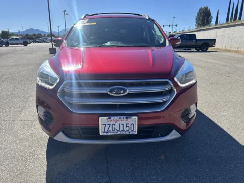 More photos of 2017 Ford Escape Titanium at Park Marina Motors, CA