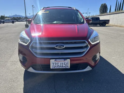 Photos of 2017 Ford Escape Titanium for sale in Redding, CA at Park Marina Motors