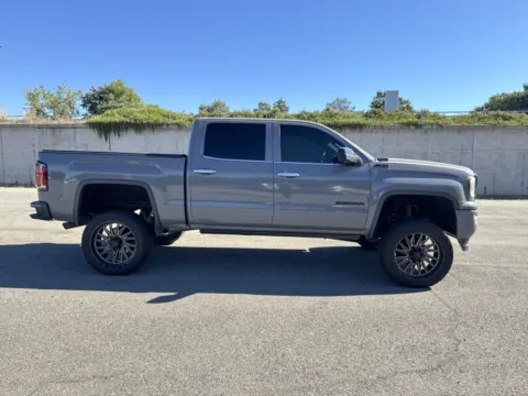 Photos of 2017 GMC Sierra 1500 SLT for sale in Redding, CA at Park Marina Motors