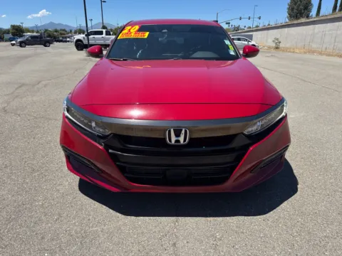 Photos of 2020 Honda Accord Sedan Sport for sale in Redding, CA at Park Marina Motors